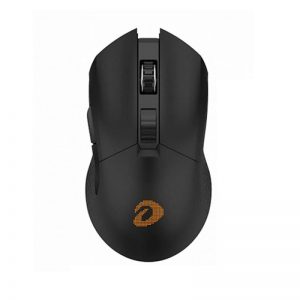 Chuột DareU EM901 RGB Wireless Black
