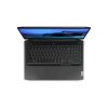 Laptop Lenovo Gaming 3 15IHU6 82K100FBVN (i7 11370H, 8GB Ram, 512GB SSD, RTX3050 4GB, 15.6 inch FHD, Win 10, Shadow Black, 2Y Premium)