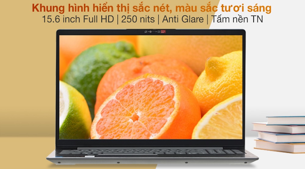 Laptop Lenovo IdeaPad Slim 3 15ITL6 82H8005CVN - songphuong.vn