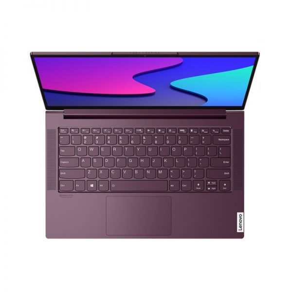 Laptop Lenovo Yoga Slim 7i 14ITL5 82A300A6VN (i7 1165G7, 8GB Ram, 512GB SSD, 14 inch FHD IPS 100% sRGB, Win 10, Orchid, 2Y Premium)
