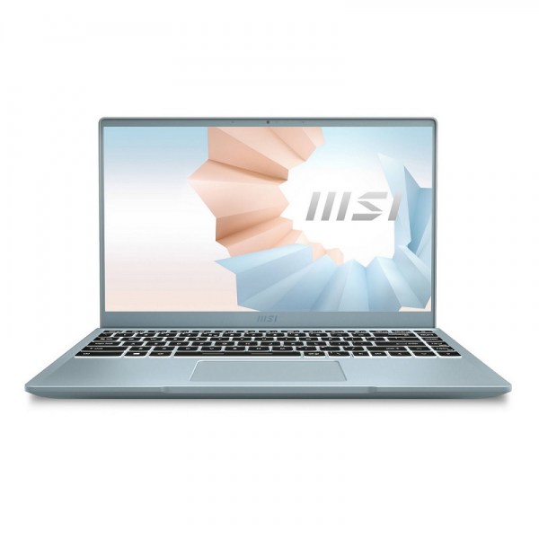 Laptop MSI Modern 14 B11MO 680VN (i5 1155G7, 8GB Ram, 512GB SSD, 14 inch FHD IPS, Win 10, BlueStone)