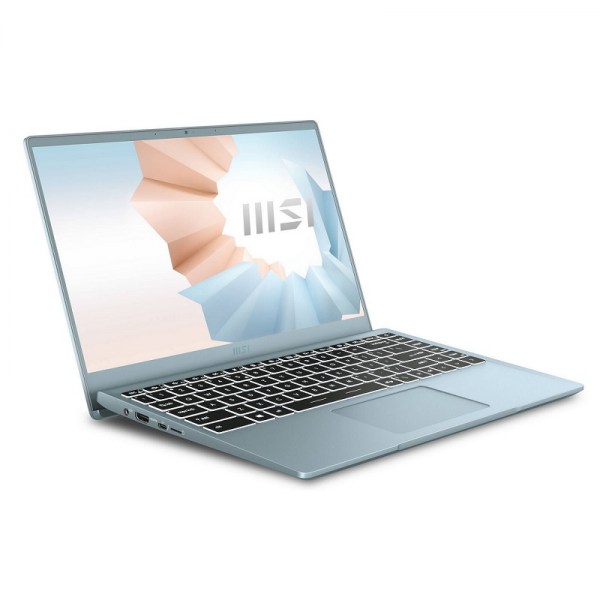 Laptop MSI Modern 14 B11MO 680VN (i5 1155G7, 8GB Ram, 512GB SSD, 14 inch FHD IPS, Win 10, BlueStone)