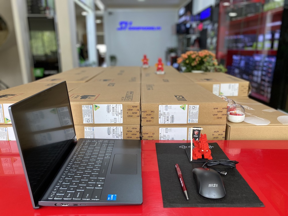 Laptop MSI Modern 14 B11MOU-851VN - songphuong.vn