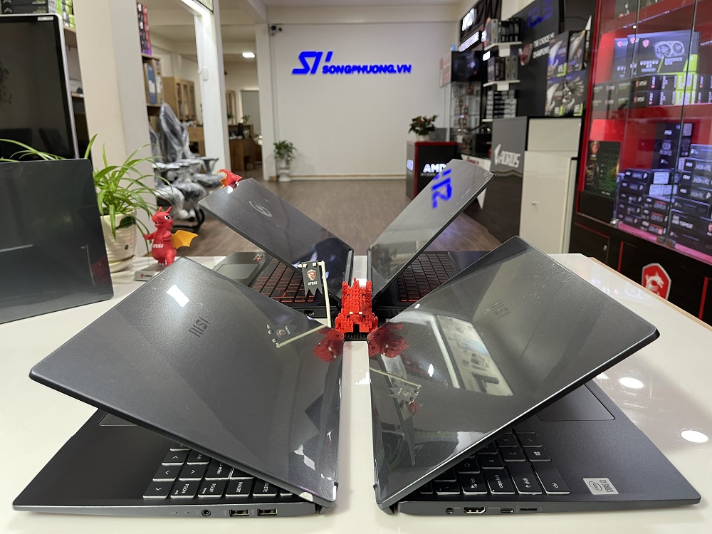 Laptop - Máy tính xách tay MSI - songphuong.vn