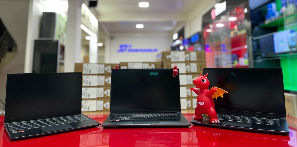 Laptop MSI HCM, Đà Lạt, Nha Trang- songphuong.vn