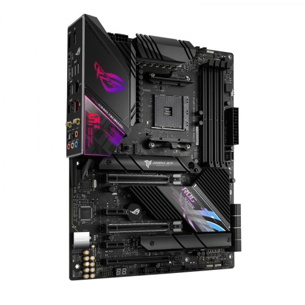 Mainboard ASUS ROG STRIX X570-E GAMING WIFI II