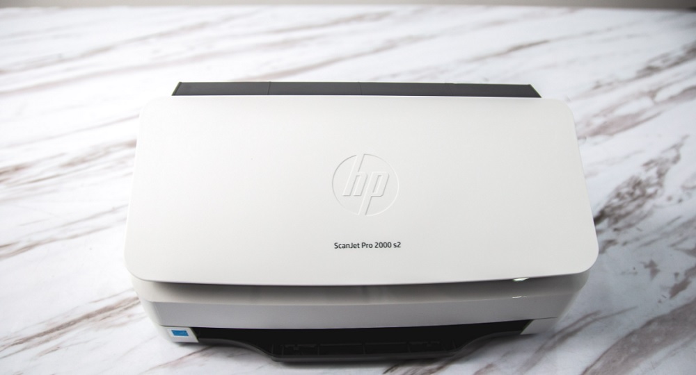 Máy Quét HP ScanJet Pro 2000 s2 Sheet-feed Scanner - 6FW06A - songphuong.vn