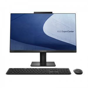 PC Asus ExpertCenter E5 AiO 22 (i3-11100B, 4GB Ram, 512GB SSD M.2 NVMe, 21.5 inch FHD IPS, sRGB 100%, Camera HD, Wi-Fi 6 + Bluetooth 5.0, Win 10)