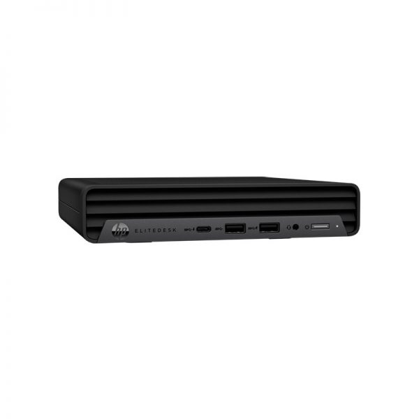 PC HP EliteDesk 800 G6 Desktop Mini - 235T9PA (i5-10500, Ram 8GB , SSD 256GB, Intel UHD Graphics, Win 10 Home)