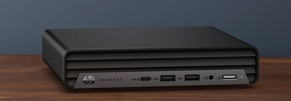 PC HP ProDesk 400 G6 Desktop Mini - 227J5PA - songphuong.vn