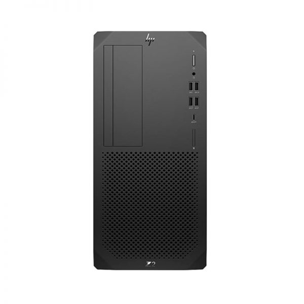 PC HP Z2 Tower G5 Workstation - 9FR63AV (Intel Xeon W-1270P, Ram 8GB, SSD 256GB, Intel UHD Graphics, Linux )