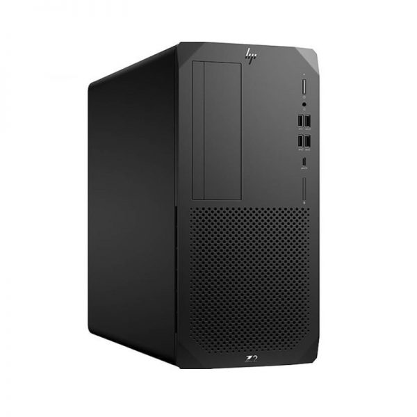PC HP Z2 Tower G5 Workstation - 9FR63AV (Intel Xeon W-1270P, Ram 8GB, SSD 256GB, Intel UHD Graphics, Linux )