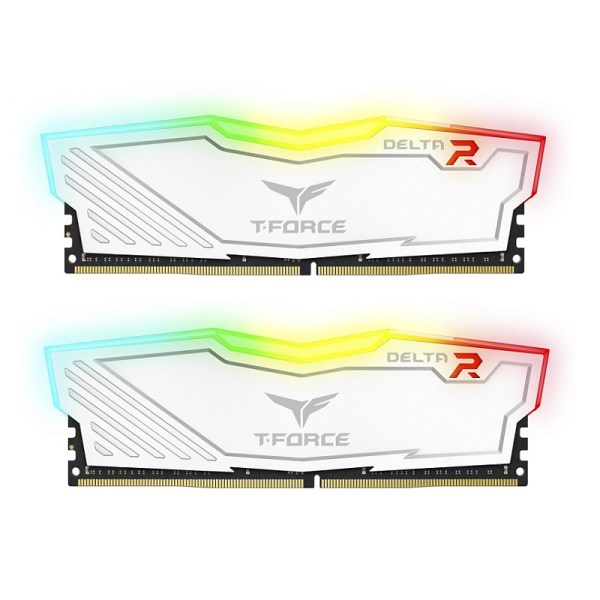 Ram Team T-Force Delta RGB 16GB DDR4-3000MHz (8Gbx2)