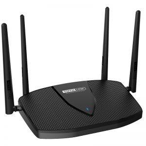 Router Wi-Fi 6 Totolink X5000R băng tần kép Gigabit AX1800