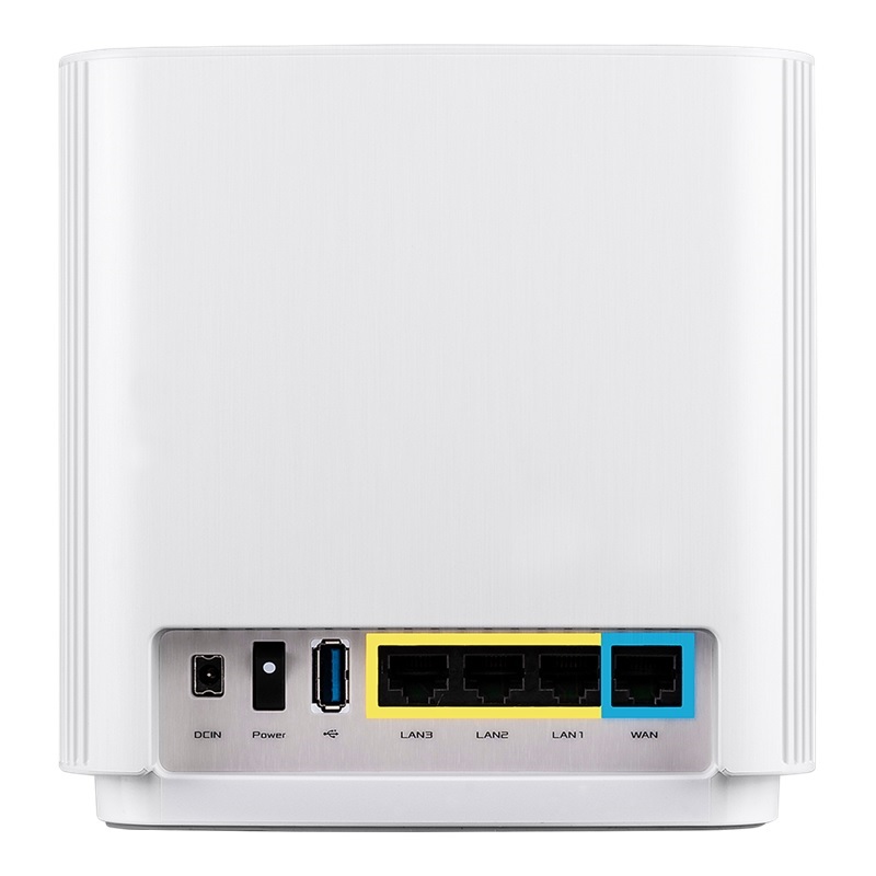 Router WiFi Mesh Asus CT8 ZenWiFi 1 Pack
