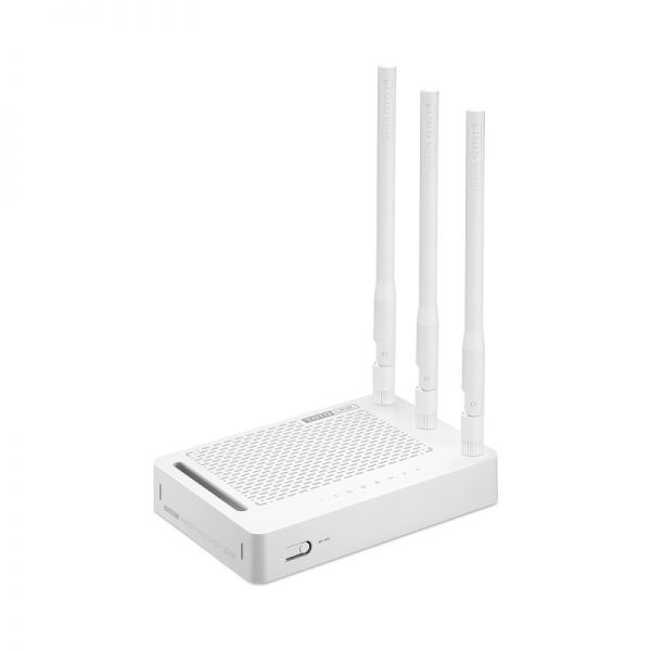Router Wi-Fi Totolink N302R+ Wireless chuẩn N 300Mbps