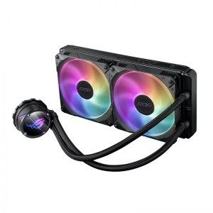 Tản nhiệt nước ASUS ROG Strix LC II 280 ARGB