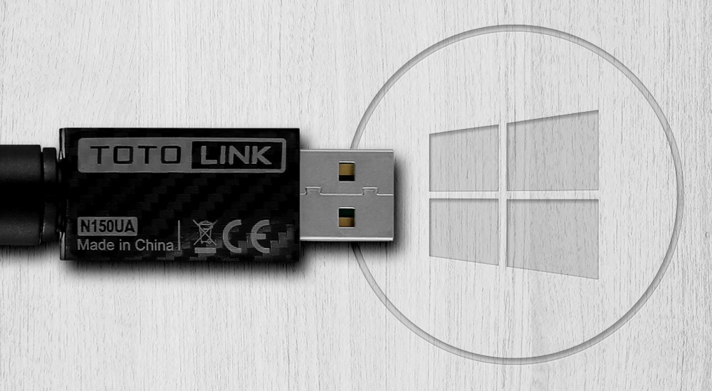 USB Wi-Fi Totolink N150UA V5 băng tần kép 150Mbps - songphuong.vn