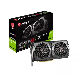 VGA MSI Gefore GTX 1650 D6 Gaming X 4G