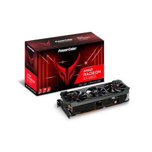 VGA PowerColor Red Devil Radeon RX 6800 16GB GDDR6 (AXRX 6800 16GBD6-3DHE/OC)