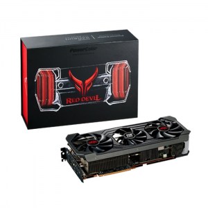 VGA PowerColor Red Devil Radeon RX 6800 XT 16GB GDDR6 Limited Edition (AXRX 6800XT 16GBD6-2DHCE/OC)