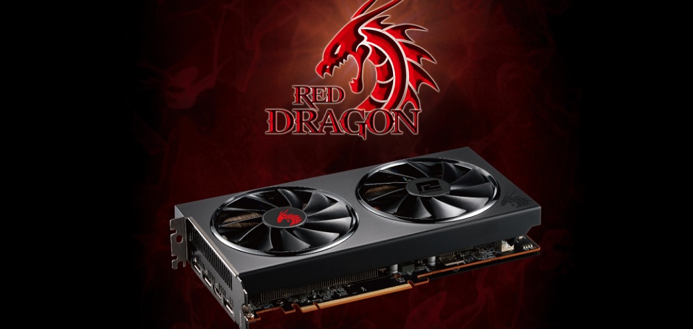 VGA PowerColor Red Dragon Radeon RX 5700 8GB GDDR6 - AXRX 5700 8GBD6-3DHR/OC - songphuong.vn