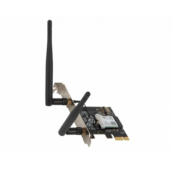 Card WiFi MSI Herald-AC Intel AC8265 Wi-Fi