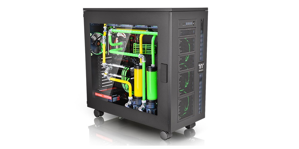 Case Thermaltake Core W100 - songphuong.vn