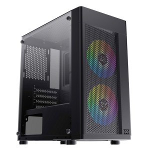 Case Xigmatek AERO 2F – EN46591 (Kèm 2 Fan X20F)