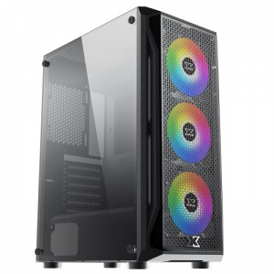 Case Xigmatek GAMING X 3FX – EN46188 (Kèm 3 Fan X20ARGB)