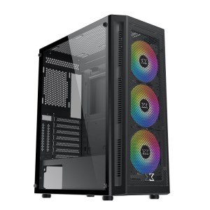 Case Xigmatek MASTER X 3FX – EN46324 (Kèm 3 Fan X20ARGB)