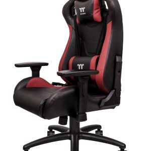 Ghế Gaming Thermaltake U Fit Black-Red