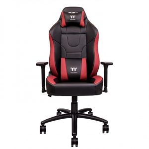 Ghế Gaming Thermaltake U Comfort Black-Red
