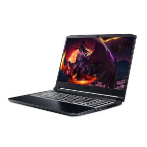 Laptop Acer Nitro 5 Eagle AN515-57-54MV (i5 11400H, 8GB Ram, 512GB SSD, RTX 3050 4GB, 15.6 inch FHD IPS 144Hz, WiFi 6, Win 11, Đen)