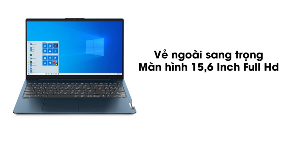 Màn hình 15.6 inch Laptop Lenovo IdeaPad 5 15ITL05 82FG00M5VN - songphuong.vn