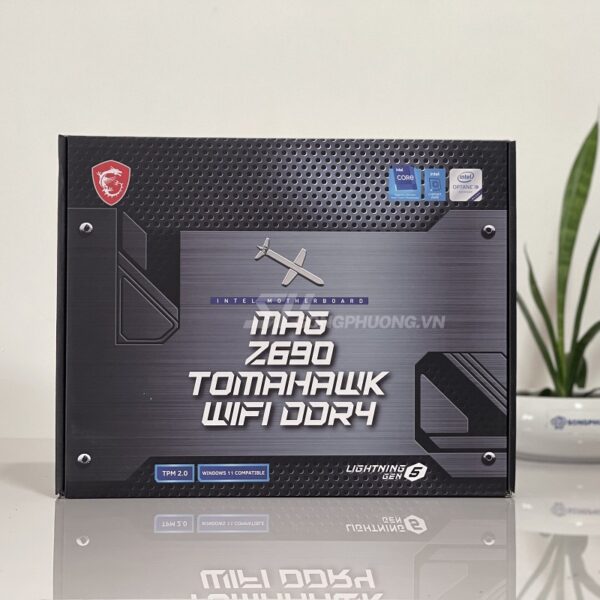 Mainboard MSI MAG Z690 Tomahawk WiFi DDR4