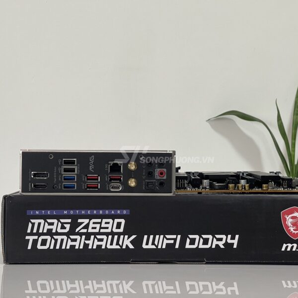 Mainboard MSI MAG Z690 Tomahawk WiFi DDR4