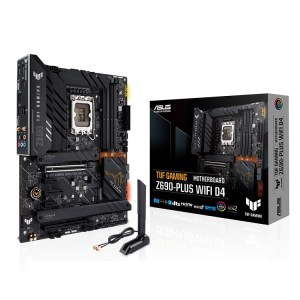 Mainboard ASUS TUF Gaming Z690-PLUS WiFi D4