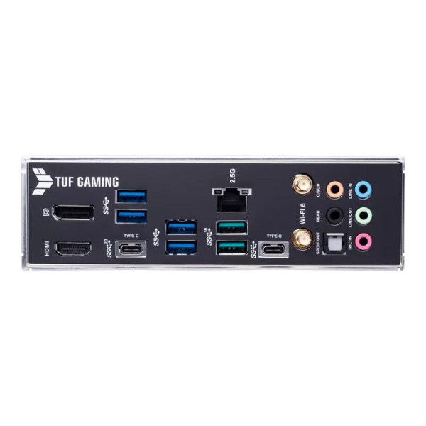 Mainboard ASUS TUF Gaming Z690-PLUS WiFi D4