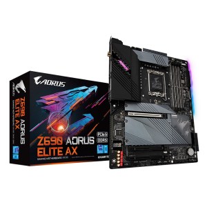 Mainboard Gigabyte Z690 AORUS Elite AX
