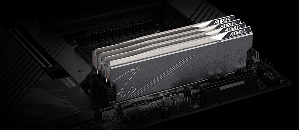 Bộ nhớ DDR5 Mainboard Gigabyte Z690 AORUS Elite AX - songphuong.vn