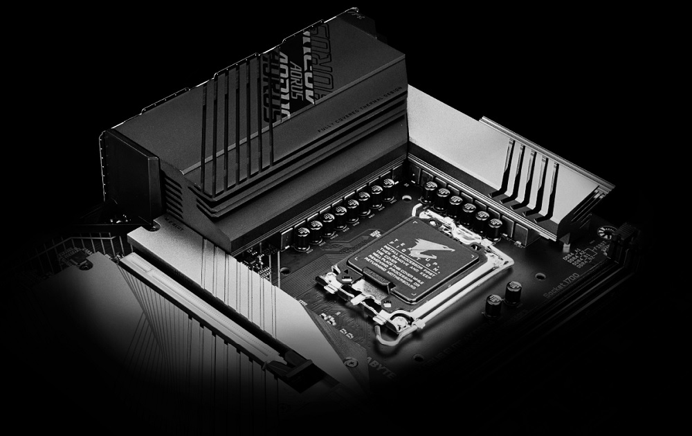 Hiệu suất Mainboard Gigabyte Z690 AORUS Elite AX DDR4 - songphuong.vn