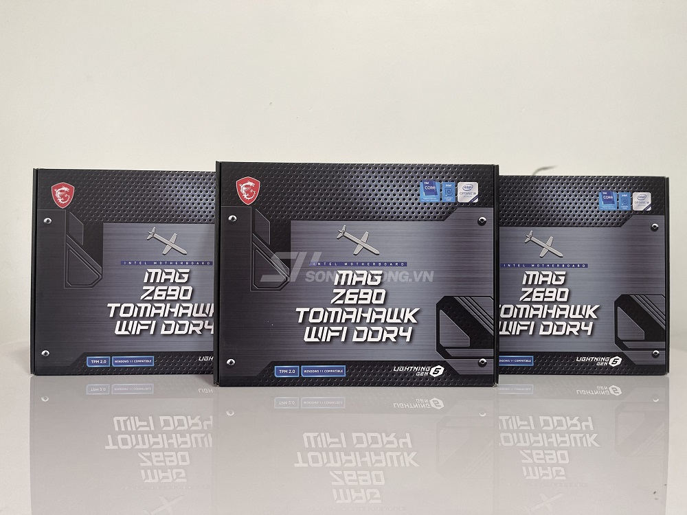 Mainboard MSI MAG Z690 Tomahawk WiFi DDR4 - songphuong.vn