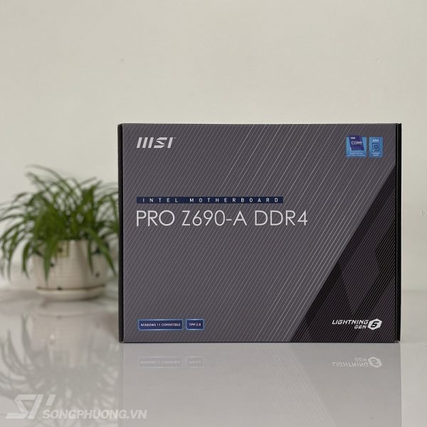 Mainboard MSI Pro Z690-A DDR4