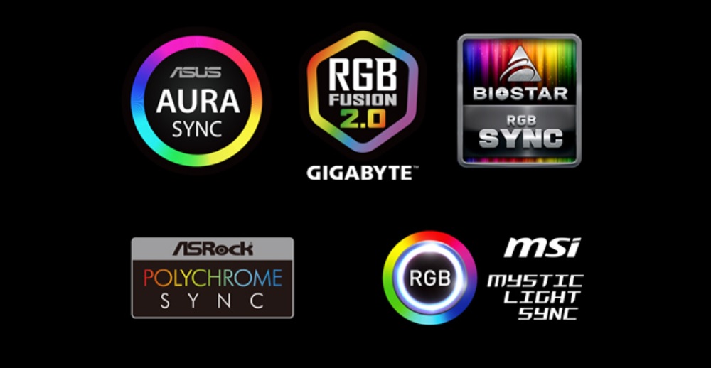 LED RGB Ram Team Night Hawk RGB 16GB DDR4-3000MHz (8Gbx2) - songphuong.vn