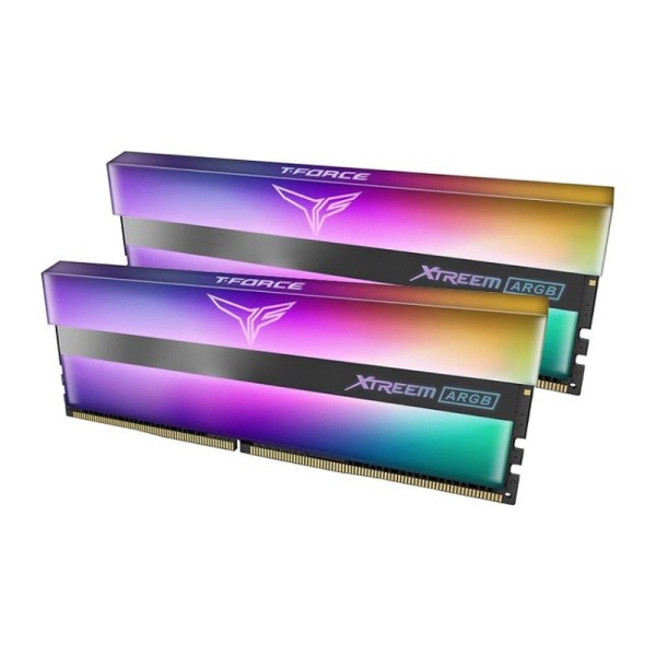 Ram Team T-FORCE XTREEM ARGB 16GB DDR4-3600MHz (8Gbx2)