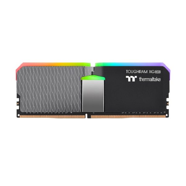 Ram Thermaltake TOUGHRAM RGB XG DDR4 3600MHz CL18 16GB (2x8GB) - R016D408G X2- 3600C18A