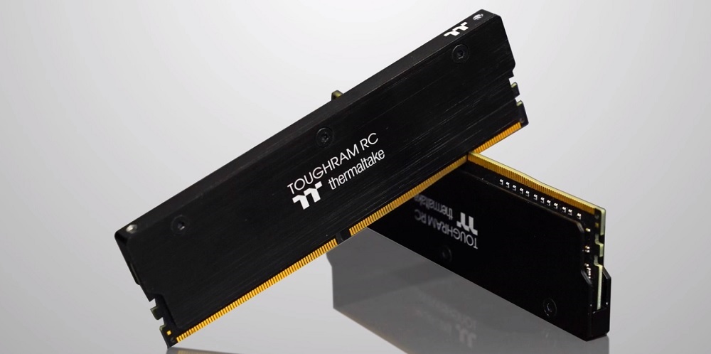 Ram Thermaltake TOUGHRAM RC DDR4 4400MHz CL19 16GB (2x8GB) - RA24D408G X2- 4400C19A - songphuong.vn