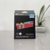 Ram Thermaltake TOUGHRAM RGB DDR4 3600MHz CL18 16GB (2x8GB) Racing RED - RG25D408G X2- 3600C18A