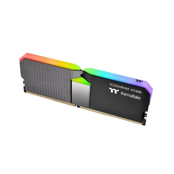 Ram Thermaltake TOUGHRAM RGB XG DDR4 4600MHZ CL18 16GB (2x8GB) - R016D408G X2- 4600C19A